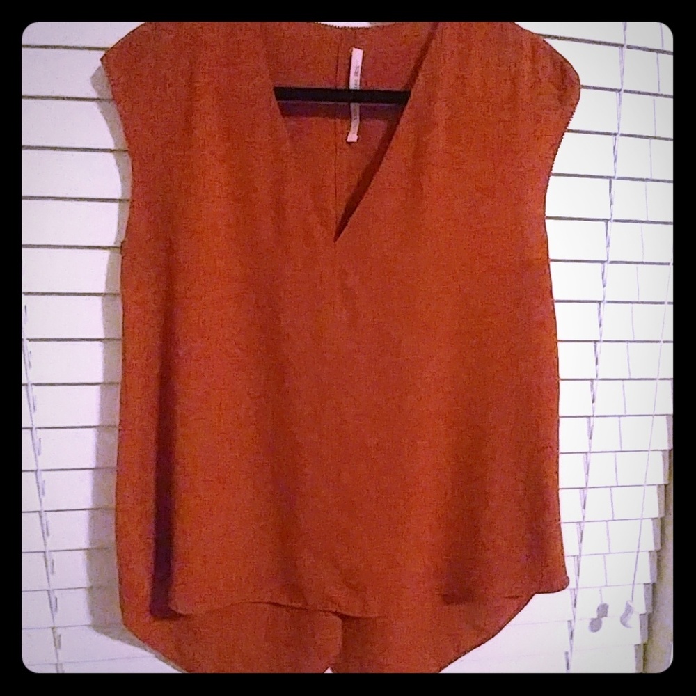 Rachel Roy sleeveless top